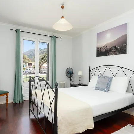 Sea N' Sun Ribeira Brava By Lovelystay Apartament