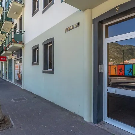 Apartament Sea N' Sun Ribeira Brava By Lovelystay *