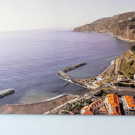 Sea N' Sun Ribeira Brava By Lovelystay Apartament Ribeira Brava