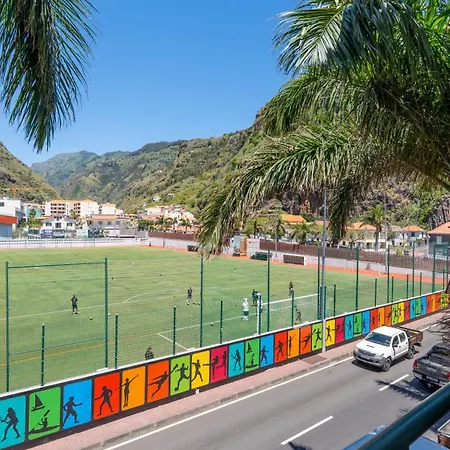 Sea N' Sun Ribeira Brava By Lovelystay * Ribeira Brava