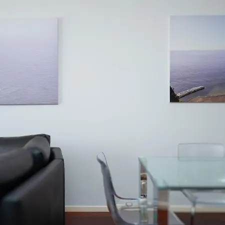 Sea N' Sun Ribeira Brava By Lovelystay Apartament Ribeira Brava